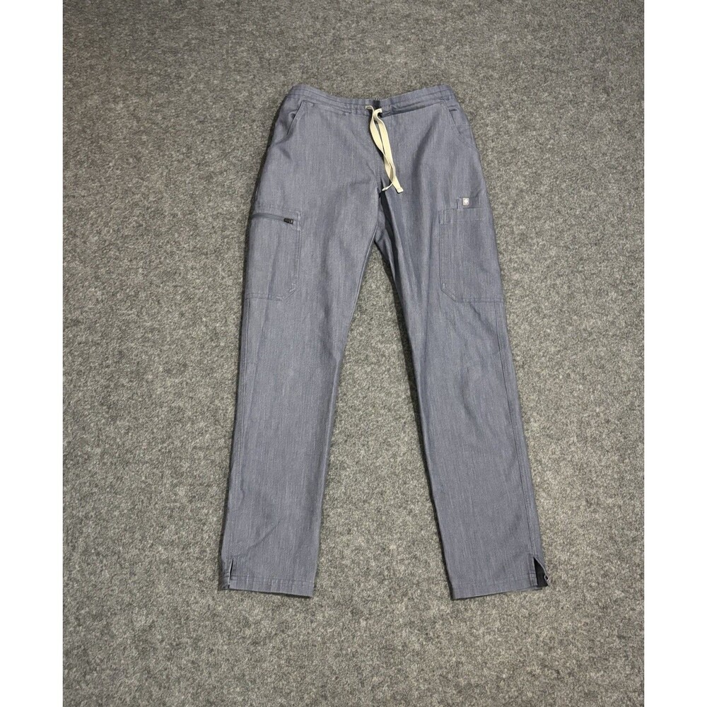 FIGS Yola Scrub Pants Womens XS Regular Blue TW2000R